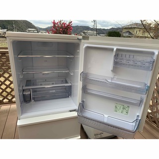 AQUA AQUA   AQUA ノンフロン冷凍冷蔵庫 SHARP 全自動洗濯機の通販 by