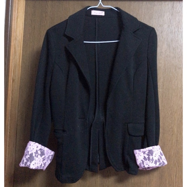 MA＊RS(マーズ)のマーズ リボン ジャケット レディースのジャケット/アウター(ノーカラージャケット)の商品写真