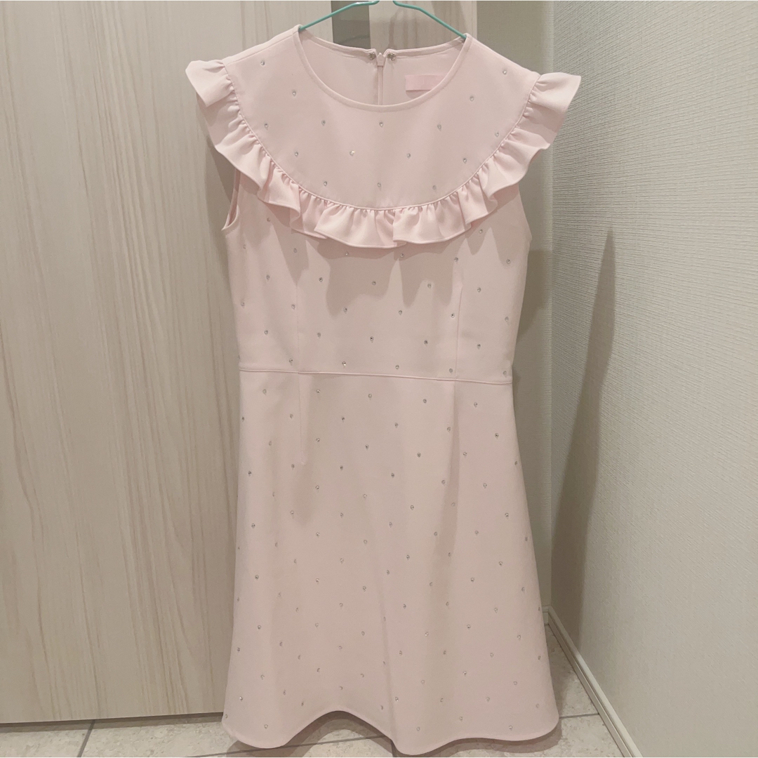 JILTU twinkle star dress ミニワンピース ワンピース