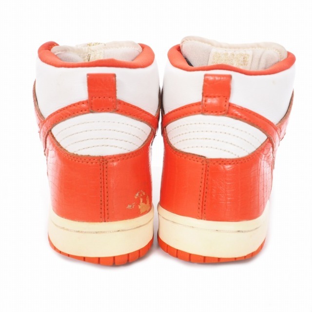 ナイキ エスビー NIKE SB × シュプリーム Supreme ダンクハイ メンズの靴/シューズ(スニーカー)の商品写真