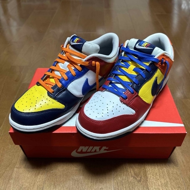 NIKE DUNK LOW JP QS  What the  27.5cm