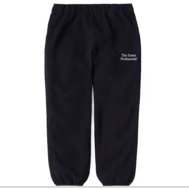 新品ENNOY エンノイ Polartec City Fleece PantsXL着用回数