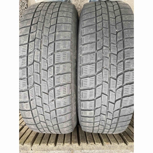 スタッドレスタイヤ195/65r15 エンケイ15インチアルミ ４本セット