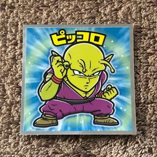 ドラゴンボール(ドラゴンボール)の【匿名配送】ドラゴンボールマン超SHコレクターシール・ピッコロ(その他)