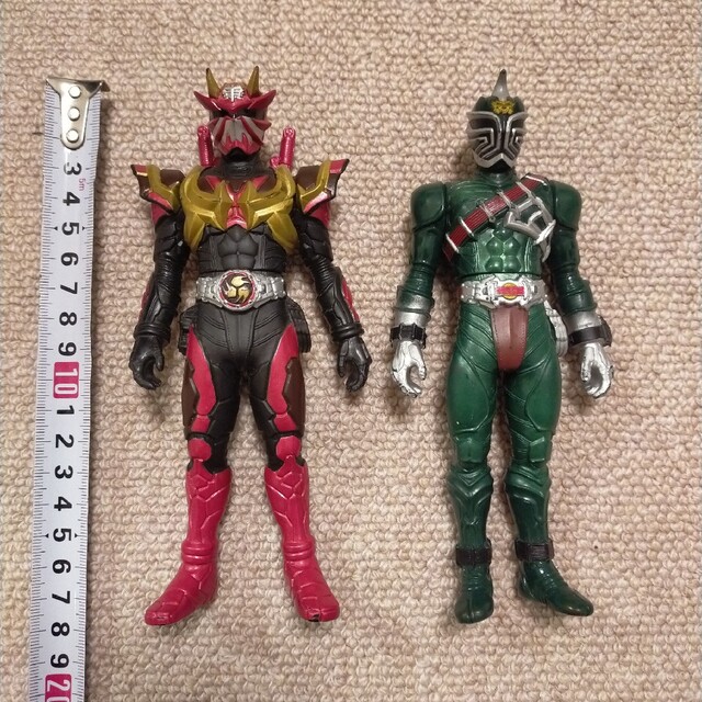 正規 仮面ライダー響鬼2体セット - 通販 - kustomkoachrv.com