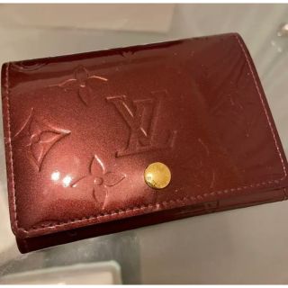 ルイヴィトン(LOUIS VUITTON)のpara様専用(名刺入れ/定期入れ)