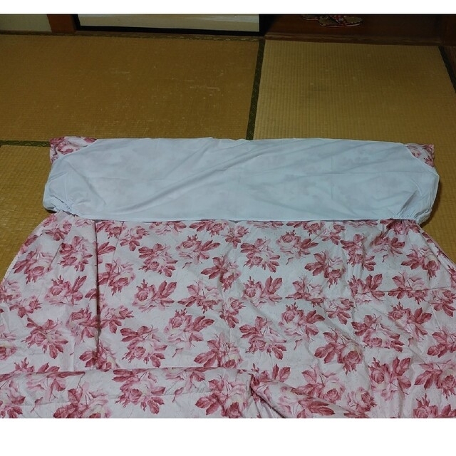 毛布襟カバー 4枚 インテリア/住まい/日用品の寝具(毛布)の商品写真
