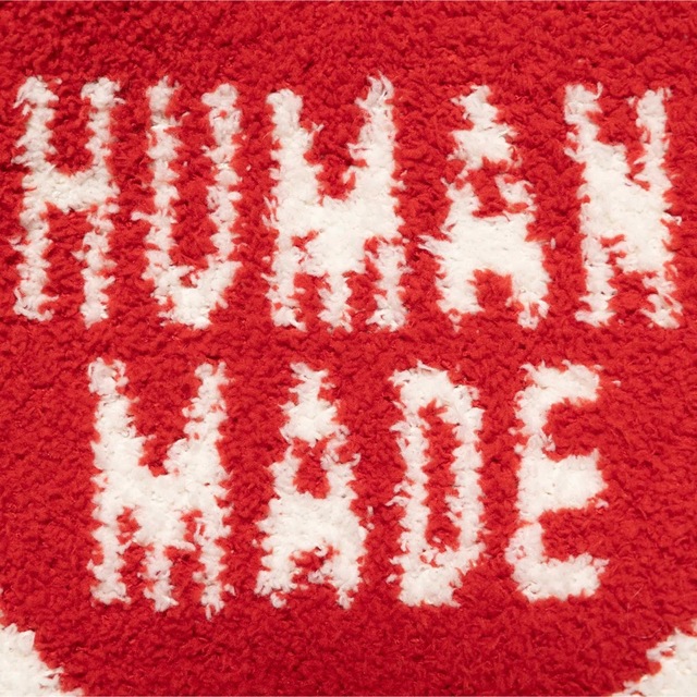 HUMAN MADE(ヒューマンメイド)のヒューマンメイド　COZY BLANKET メンズのファッション小物(その他)の商品写真