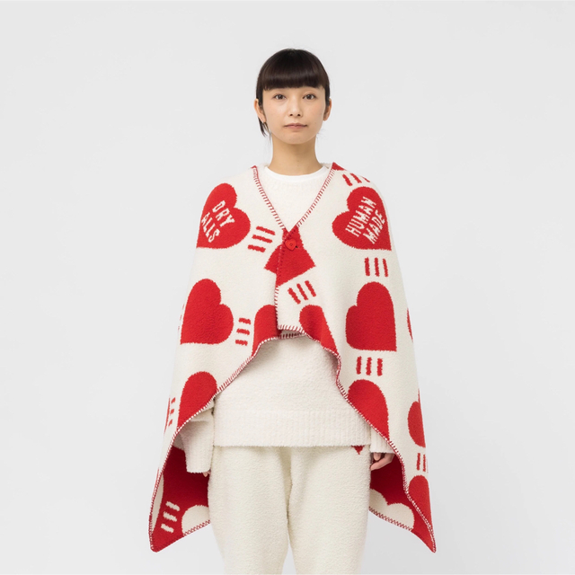 HUMAN MADE(ヒューマンメイド)のヒューマンメイド　COZY BLANKET メンズのファッション小物(その他)の商品写真