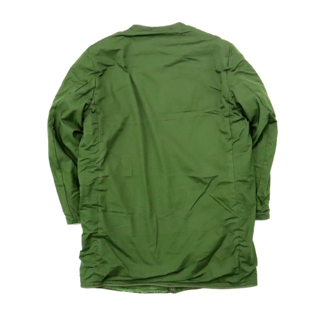 デッドストック スウェーデン軍 M59 ボア ライナー コート ジャケット 古着 メンズのジャケット/アウター(モッズコート)の商品写真