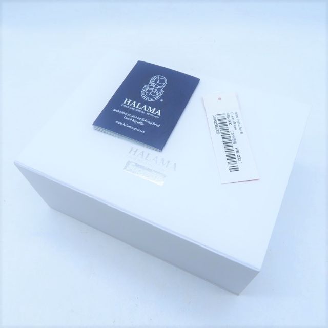 Supreme 21aw Halama Crystal Box