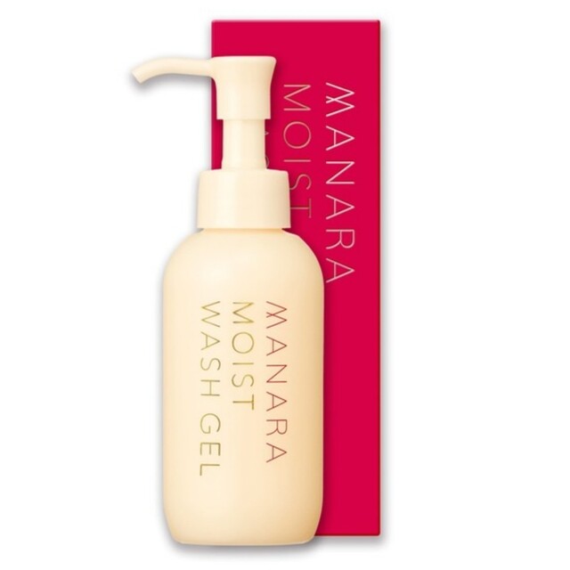 maNara(マナラ)のマナラモイストウォッシュゲル未使用美容液洗顔料 コスメ/美容のスキンケア/基礎化粧品(洗顔料)の商品写真
