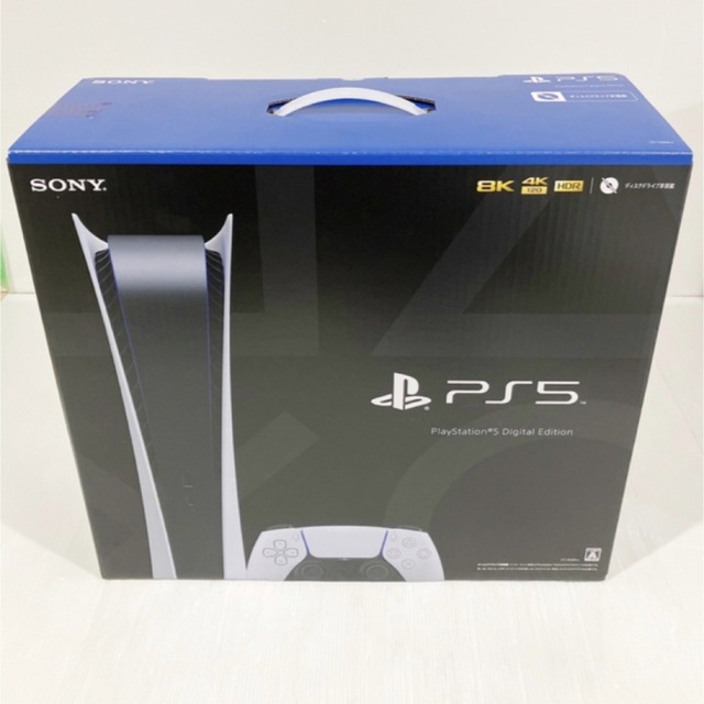 PlayStation5 デジタルエディション　ps5