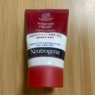 ニュートロジーナ(Neutrogena)のニュートロジーナ　ハンドクリーム（中古品）(ハンドクリーム)