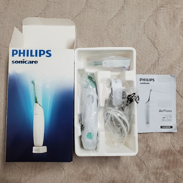 PHILIPS soniccare airfloss エアーフロス