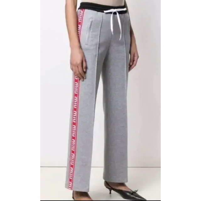 miumiu ジャージパンツ 21ss noonaesthetics.com