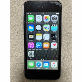 iPod touch - iPod touch 64GB ME979J/A スペースグレイ(第5世代)