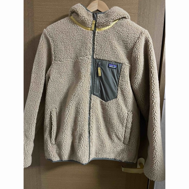 patagonia(パタゴニア)のパタゴニアキッズ  patagonia リバーシブル レディ フレディ フーディ レディースのジャケット/アウター(ブルゾン)の商品写真