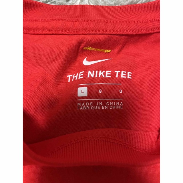 NIKE(ナイキ)のナイキ　Tシャツ2枚セット　DryFit NIKE メンズのトップス(Tシャツ/カットソー(半袖/袖なし))の商品写真