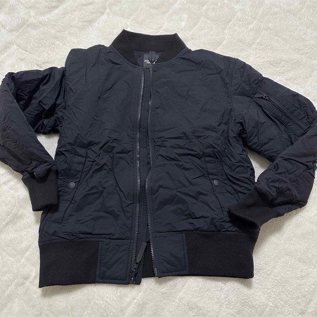 THE NORTH FACE(ザノースフェイス)の美品 THE NORTH FACEノースフェイス ブルゾンジャンバー S レディースのジャケット/アウター(ブルゾン)の商品写真