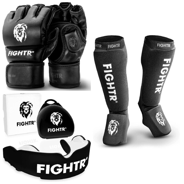 kohh様専用 3個 FIGHTR® マウスガード MMAグローブ シンガード www.uig