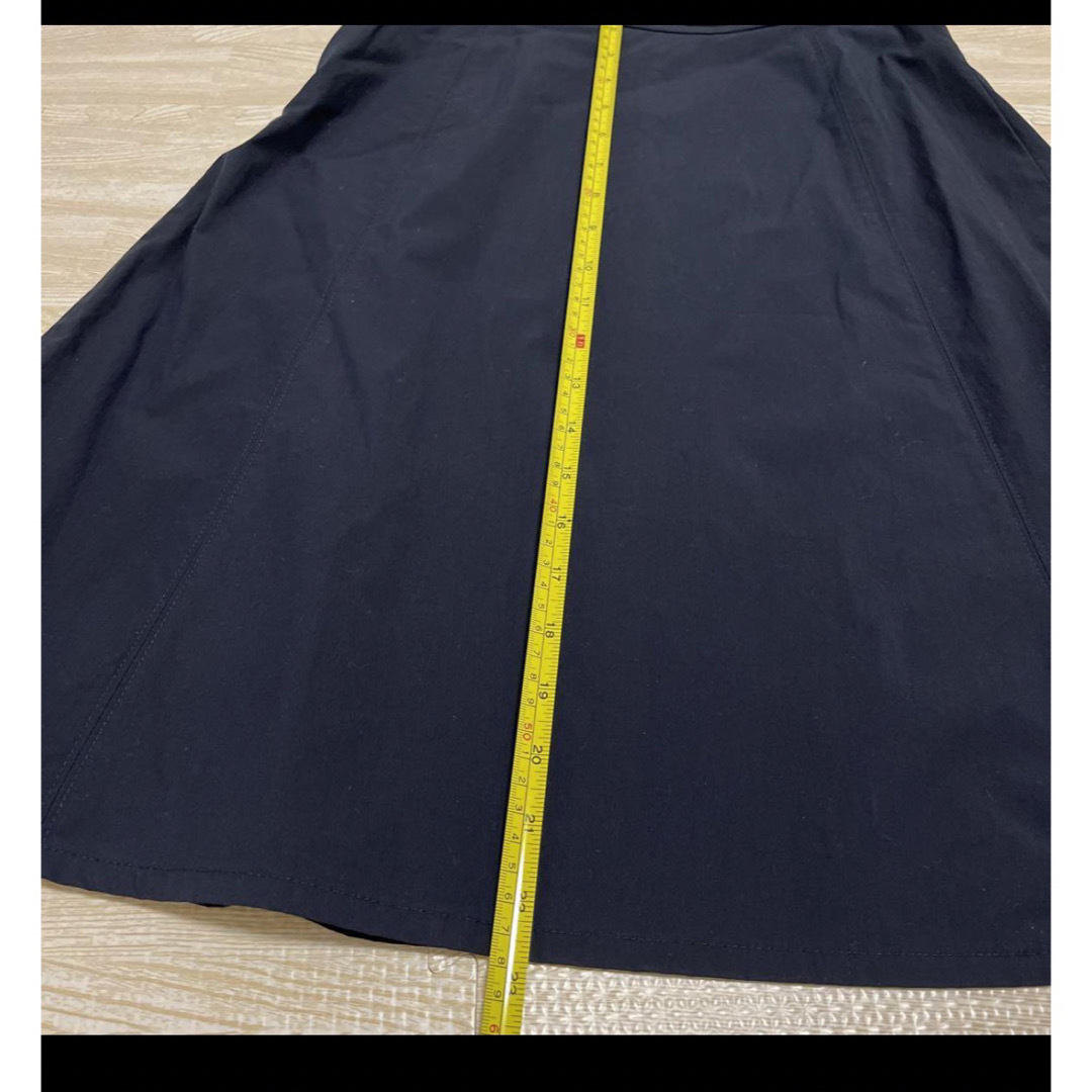 UNTITLED(アンタイトル)のuntitled フォーマルスーツ　ネイビー　ラメ レディースのフォーマル/ドレス(スーツ)の商品写真