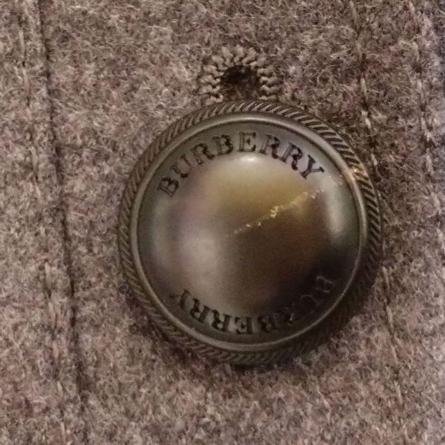 BURBERRY(バーバリー)のBURBERRY　LONDON　ワンピース　38　ウール100％ レディースのワンピース(ひざ丈ワンピース)の商品写真