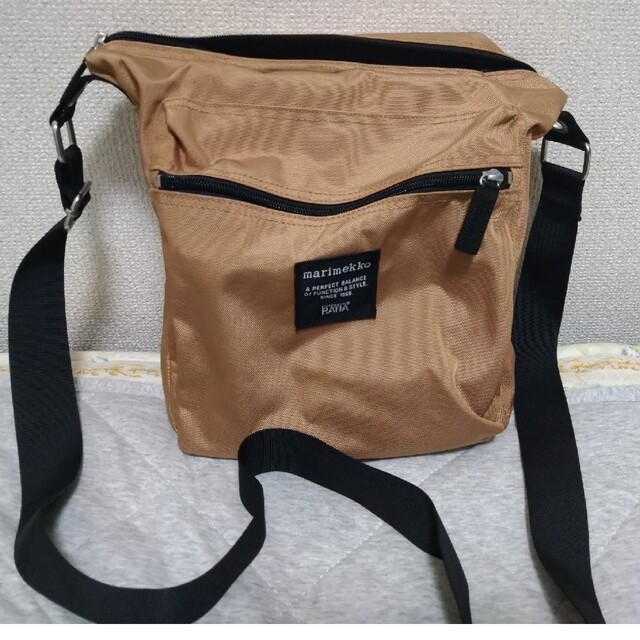 marimekko(マリメッコ)のマリメッコ　レディースショルダーバッグ レディースのバッグ(ショルダーバッグ)の商品写真