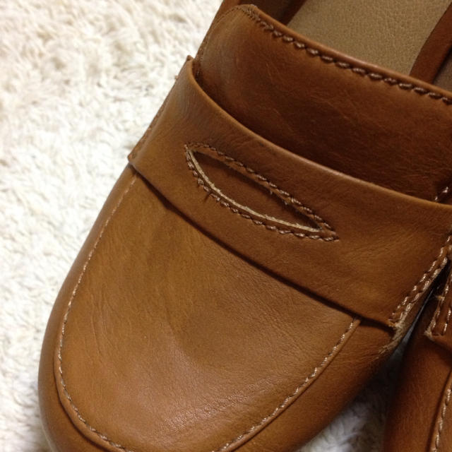 ローファーパンプス レディースの靴/シューズ(ハイヒール/パンプス)の商品写真