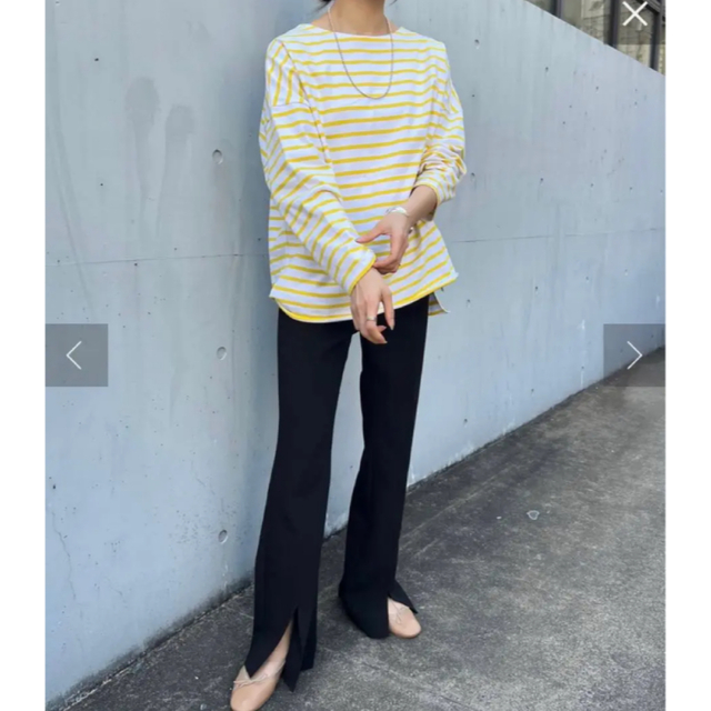 新品未使用】SHENERYフロントスリットパンツ | myglobaltax.com