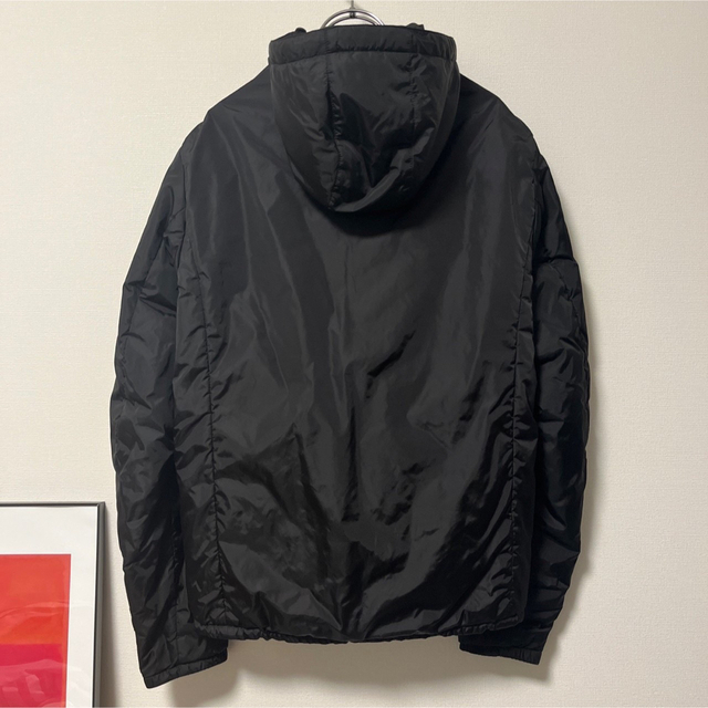 希少】PRADA プラダ リバーシブル ナイロンジャケット | gulatilaw.com