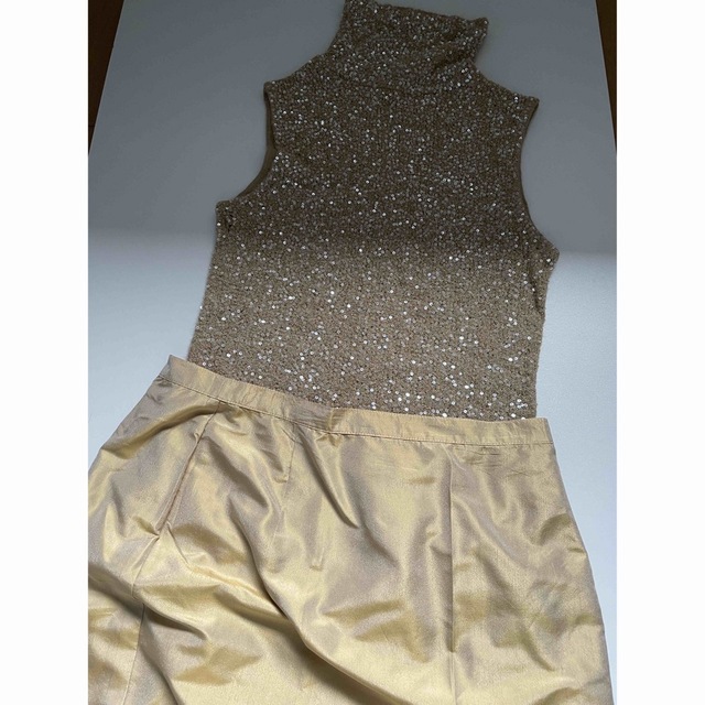 Weekend Max Mara(ウィークエンドマックスマーラ)のマリナリナルデイ　ロングスカート レディースのスカート(ロングスカート)の商品写真