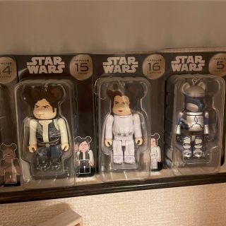 BE@RBRICK - 【未開封】スターウォーズ/ベアブリック/STARWARSの通販