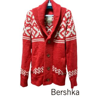 ベルシュカ(Bershka)の『Bershka』メンズMサイズ(実寸は日本のLサイズ感)(ニット/セーター)