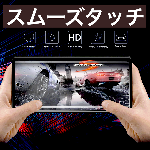 Google Pixel6 A ガラスフィルム(2枚入り) フィルム | d-edge.com.br