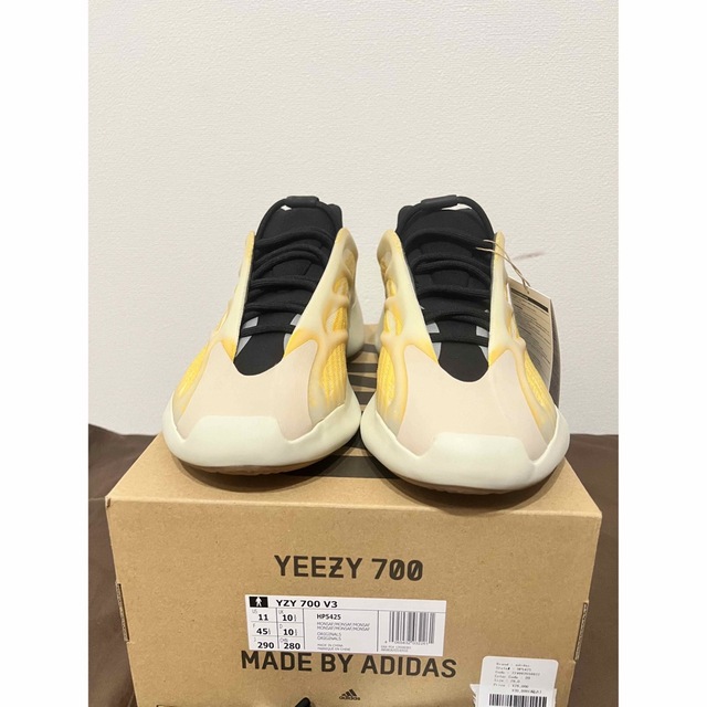 adidas   Yeezy Boost  V3 Mono Safflower イージーの通販 by 真直