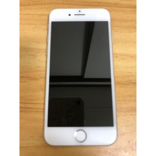 アイフォーン(iPhone)のiPhone8 64GB シルバー(スマートフォン本体)