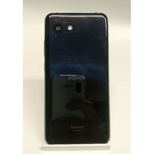 SHARP AQUOS R2 compact  SH-M09 ピュアブラック