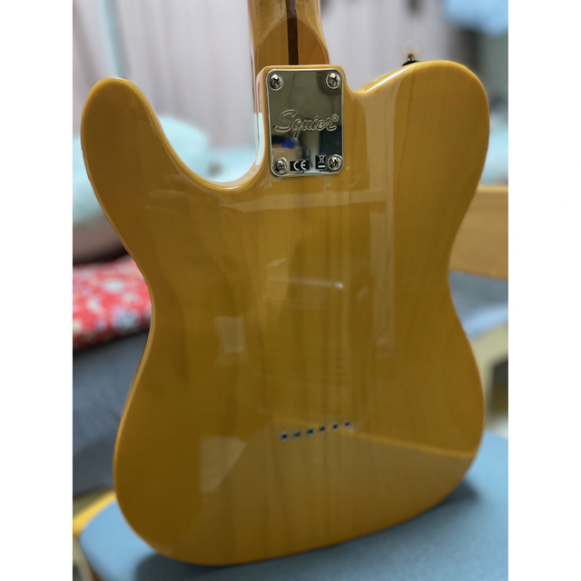 スクワイアのtelecaster classic vibe