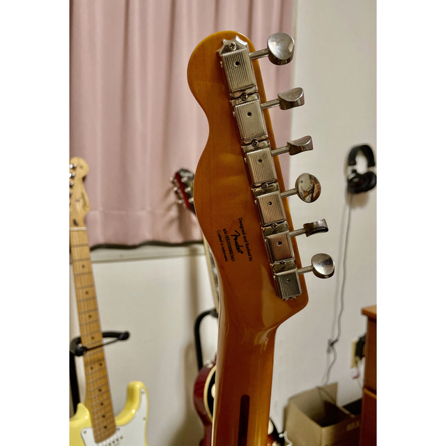 Fender(フェンダー)のスクワイアのtelecaster classic vibe  楽器のギター(エレキギター)の商品写真