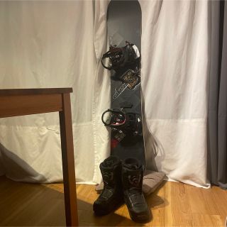 SALOMON - サロモン スノーボード K2ブーツビンディング セットの通販