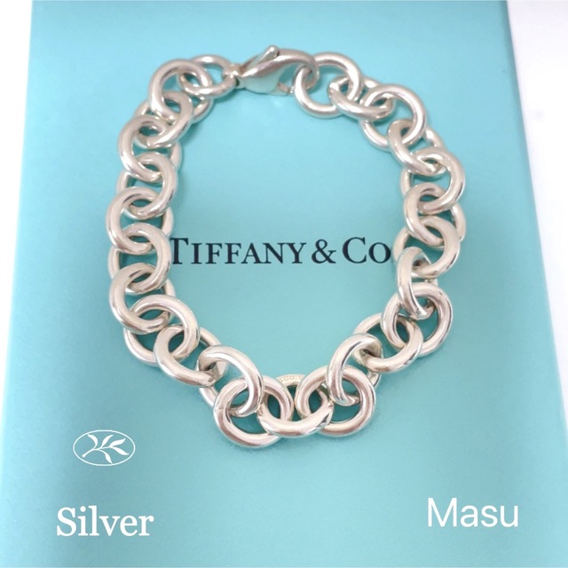 TIFFANY\u0026Co(4Pダイヤモンド/アトラスリング)