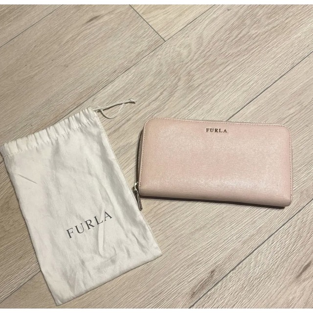Furla(フルラ)の【正規品】フルラ FURLA ジップアラウンド ファスナー 長財布 レディースのファッション小物(財布)の商品写真