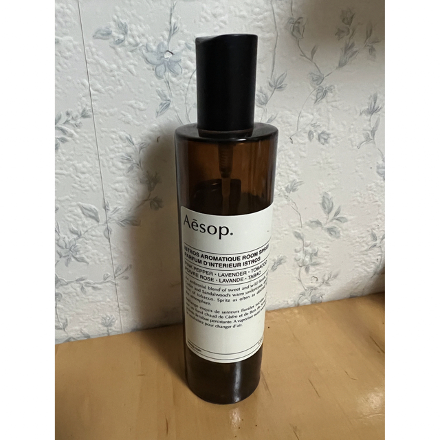 Aesop(イソップ)のAesop イストロス　ルームスプレー コスメ/美容のリラクゼーション(アロマスプレー)の商品写真