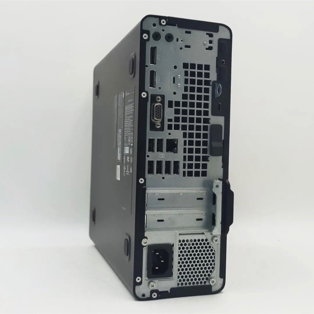 デスクトップPC 本体 第7世代 HP ビジネスPC M.2SSD Win11