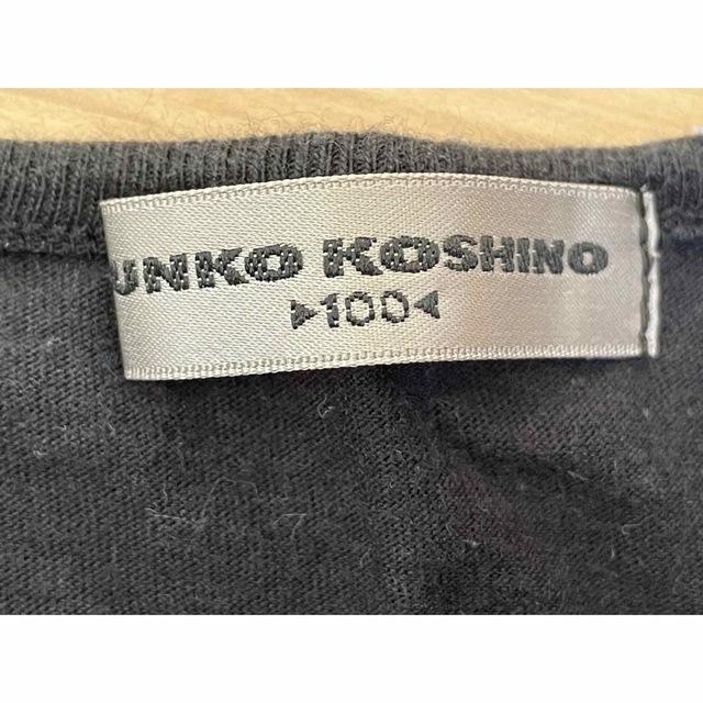 JUNKO KOSHINO(コシノジュンコ)のJUNKO KOSHINO コシノジュンコ☆Tシャツ　100cm キッズ/ベビー/マタニティのキッズ服女の子用(90cm~)(Tシャツ/カットソー)の商品写真
