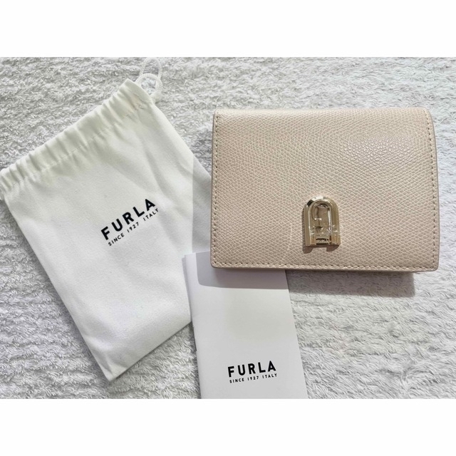 FURULA/フルラ　折財布 （新品）