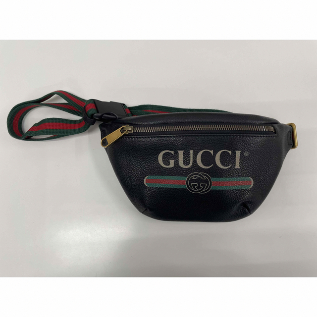 祝開店!大放出セール開催中 Gucci ウエストポーチ GUCCI - ボディ