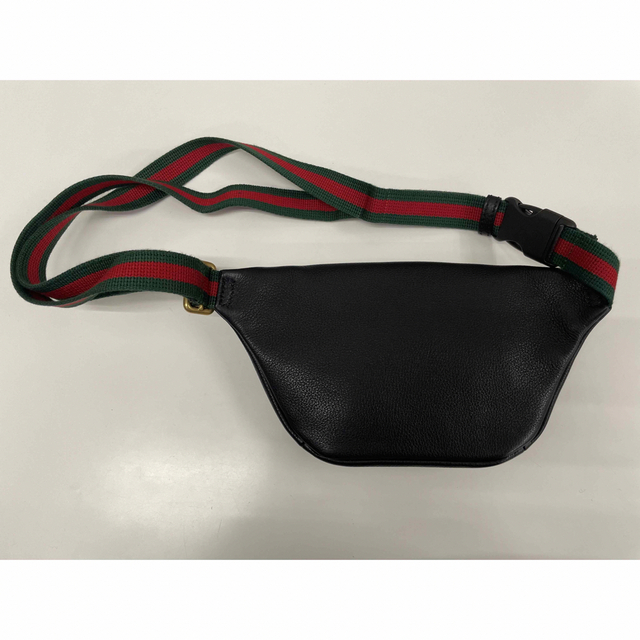 安い Gucci - GUCCI ウエストポーチ ボディバッグ+ウエストポーチ