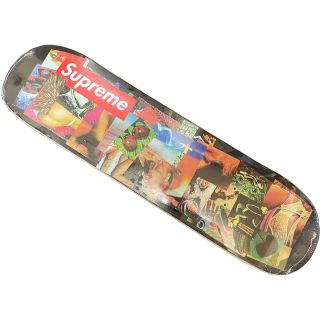 supreme シュプリーム スケボーデッキ スタック